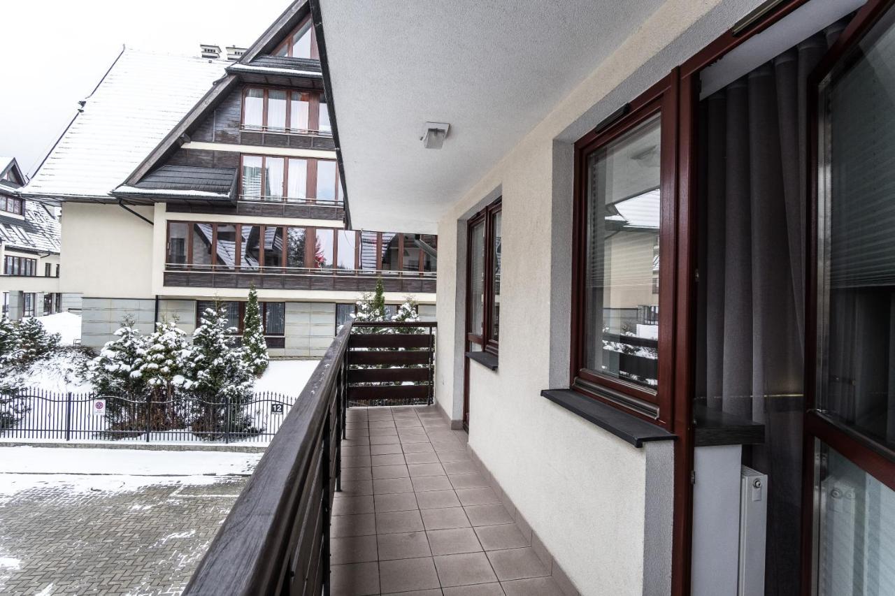 Apartamenty Tetmajera Apartzakop Закопане Екстериор снимка