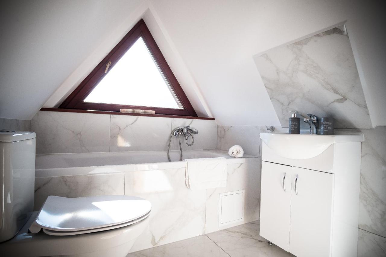 Apartamenty Tetmajera Apartzakop Закопане Екстериор снимка