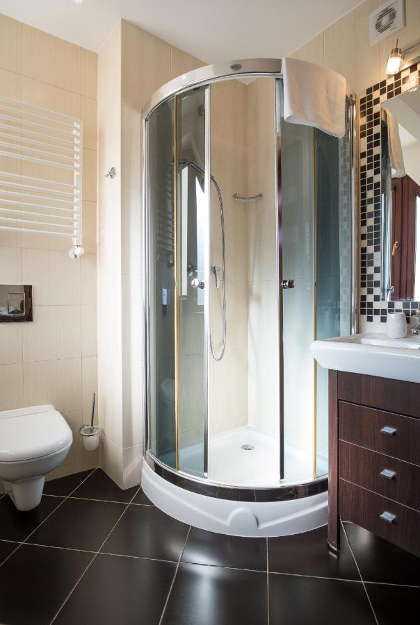 Apartamenty Tetmajera Apartzakop Закопане Екстериор снимка