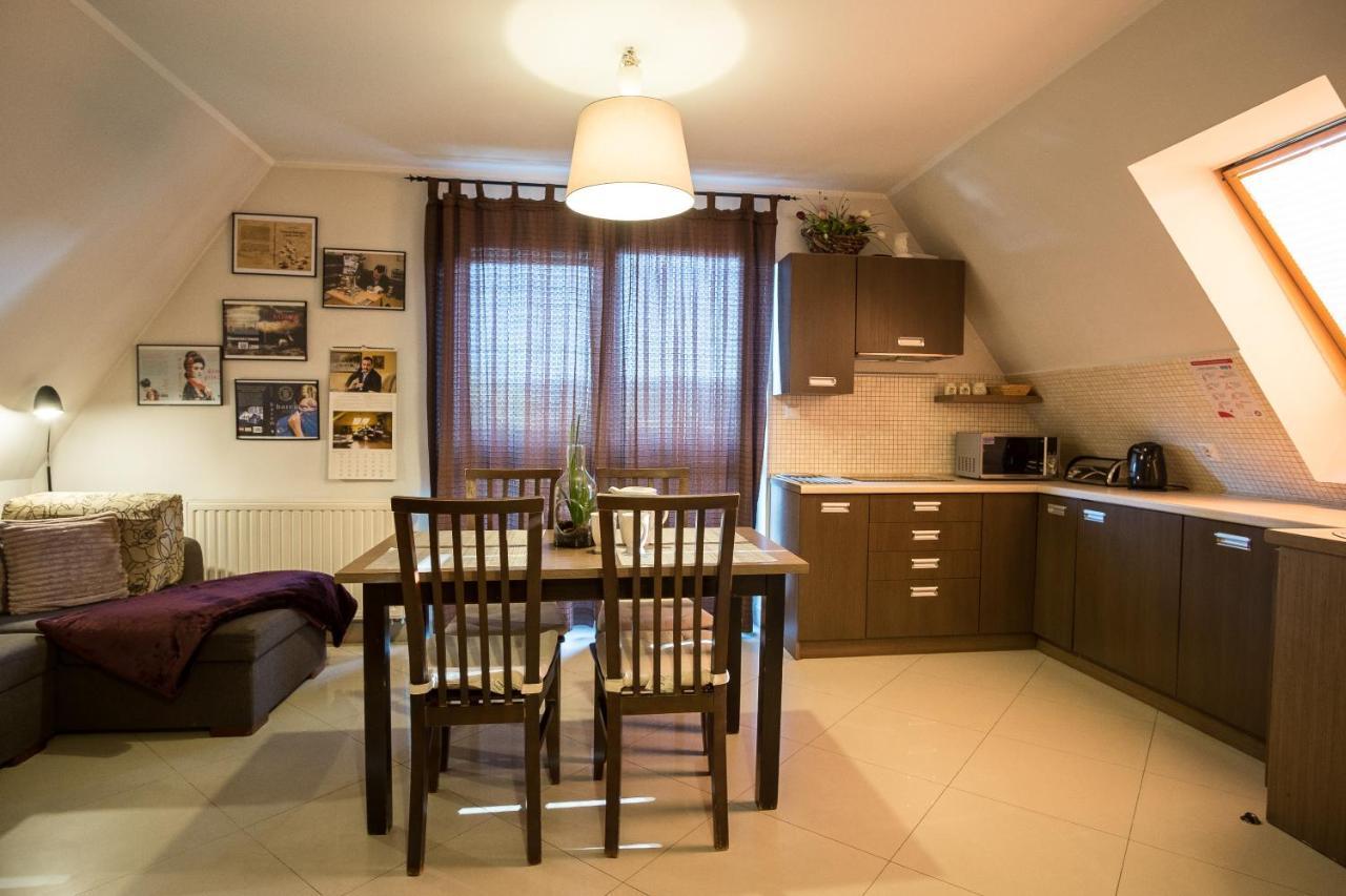Apartamenty Tetmajera Apartzakop Закопане Екстериор снимка