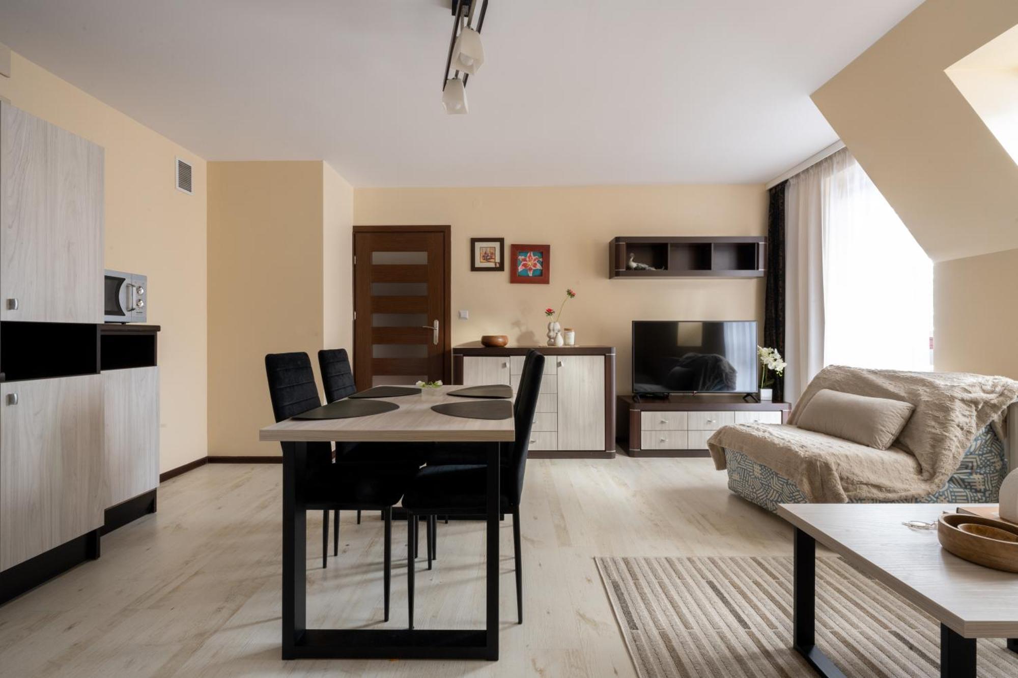 Apartamenty Tetmajera Apartzakop Закопане Екстериор снимка
