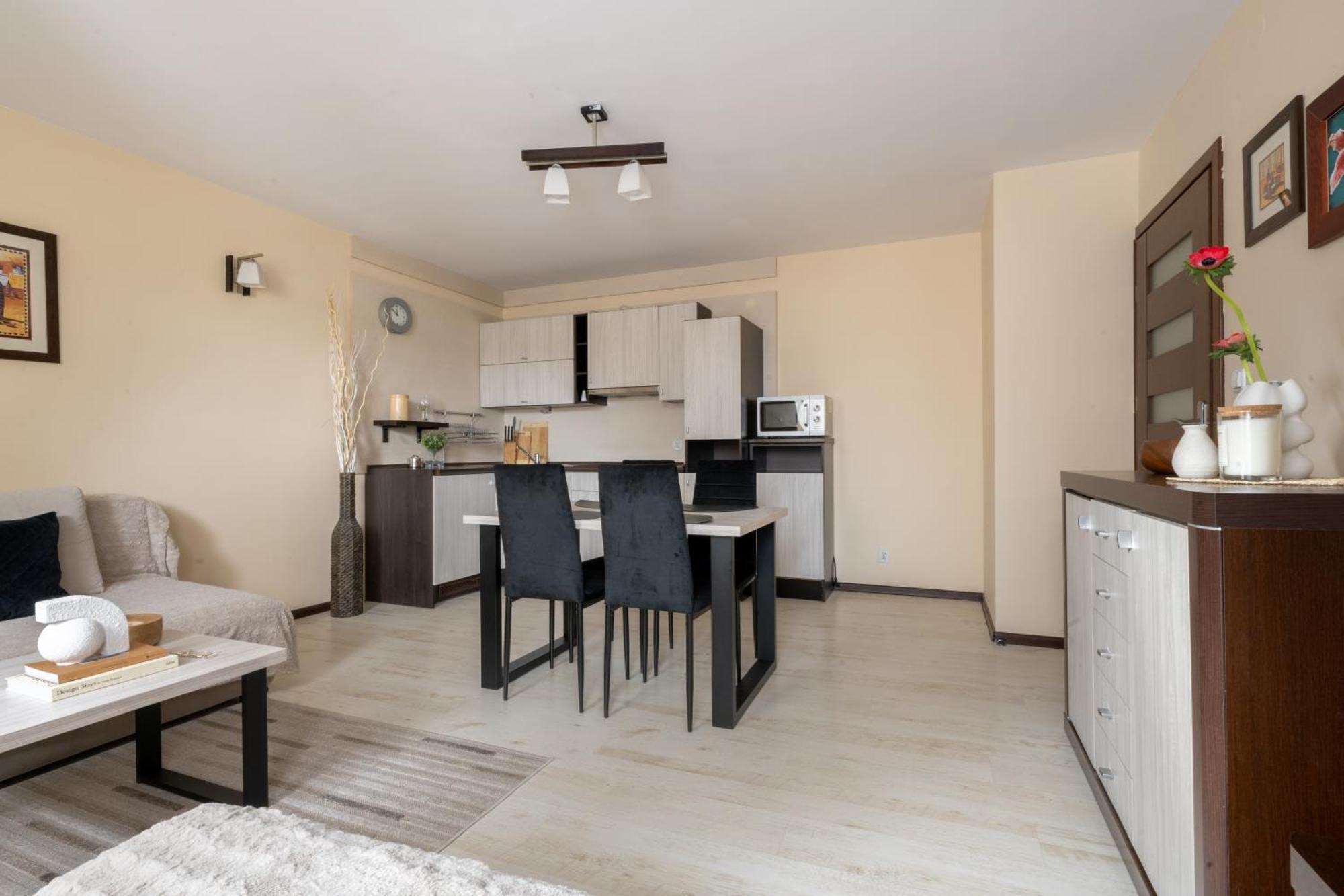 Apartamenty Tetmajera Apartzakop Закопане Екстериор снимка