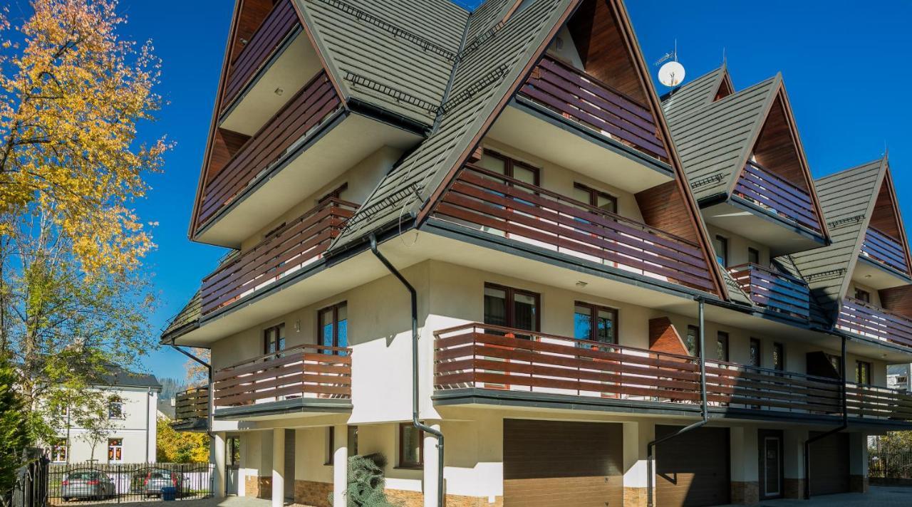 Apartamenty Tetmajera Apartzakop Закопане Екстериор снимка